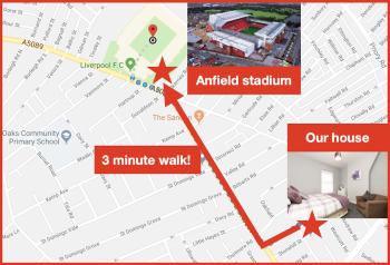 Cosy Anfield Guesthouse - Close to Stadium & City, Liverpool (photo 5)