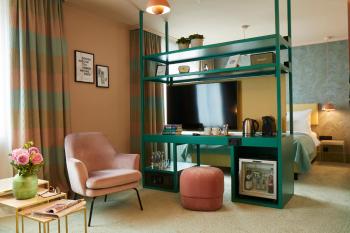 Hotel Metropol by Maier Privathotels, Mnichov (fotografie 2)