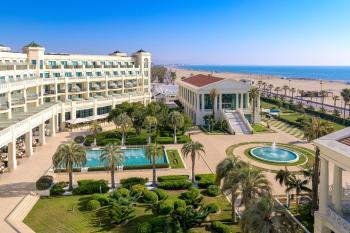 Las Arenas Balneario Resort, Валенсия (фото 2)