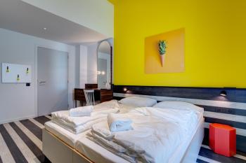 MEININGER Hotel Bruxelles Gare du Midi, Брюссель (фото 5)