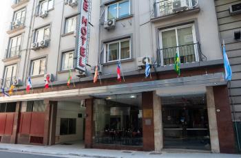 Tucuman Palace Hotel, Buenos Aires (fotografie 3)