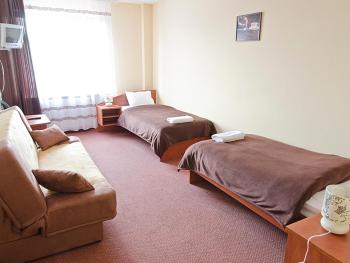 Hotel Kreator-Sport, Cracovie (photo 4)