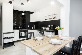 First Central Apartments by Noclegi Renters, Varšava (fotografie 4)