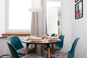 Independence Museum Charming Apartment by BookingHost, Warsaw (photo 3)