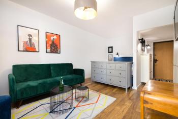 Independence Museum Charming Apartment by BookingHost, Warsaw (photo 5)