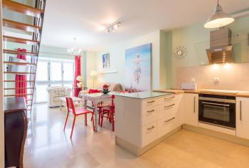 LU&CIA PENTHOUSE, Málaga (fotografie 4)