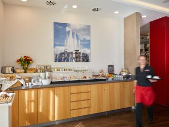 Flottwell Berlin Hotel & Residenz am Park, Berlin (Foto 4)