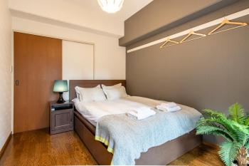 Uhome Akihabara Apartment 3, Tokio (fotografie 5)