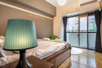 Uhome Akihabara Apartment 3, Tokio (fotografie 4)
