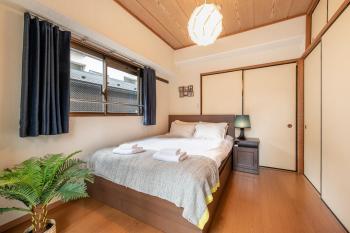 Uhome Akihabara Apartment 3, Tokio (fotografie 3)