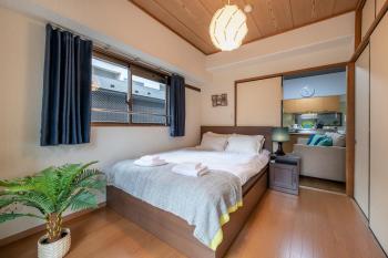 Uhome Akihabara Apartment 3, Tokio (fotografie 2)