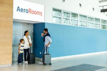 AeroRooms, Praha (fotografie 2)
