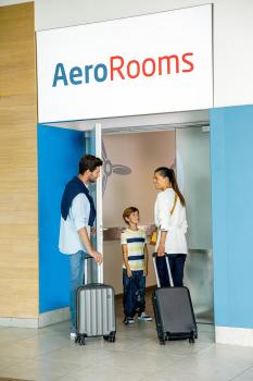 AeroRooms, Praha (fotografie 3)