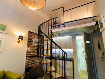 Studio blisko Wawelu, Cracovie (photo 3)