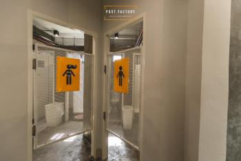 Post Factory Bed & Breakfast, Bangkok (fotografie 3)