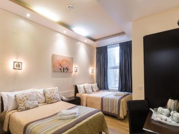 Notting Hill Gate Hotel, Londýn (fotografie 3)