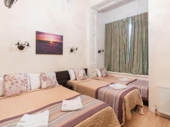 Notting Hill Gate Hotel, Londýn (fotografie 4)