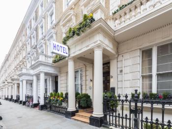 Notting Hill Gate Hotel, Londýn (fotografie 2)