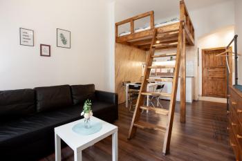 Wow Wow Apartment, Praha (fotografie 4)