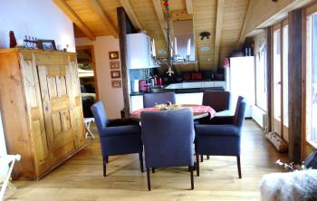 Diableret 051 SUBLIME & MOUNTAIN apartment 6 pers by Alpvision Résidences, Veysonnaz (photo 3)
