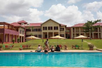 Red Chilli Hideaway, Kampala (foto 3)