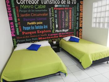 APARTA ESTUDIO 7051, Medellín (photo 4)