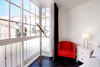 Spacious centre apartment in Málaga, Málaga (fotografie 3)