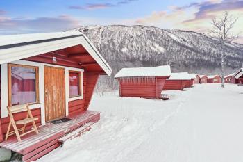 Tromsø Lodge & Camping, Tromsø (fotografie 4)