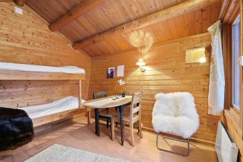 Tromsø Lodge & Camping, Tromsø (fotografie 5)