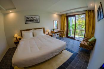 Cocoon Villa, Hoi An (fotografie 5)