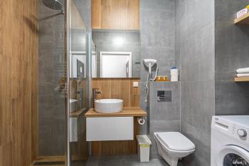 Apartament OdraTower (wroc4night), Wrocław (zdjęcie 5)