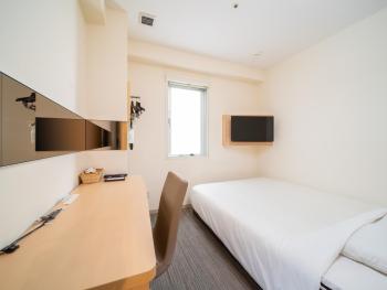 Super Hotel Asakusa, Tokio (fotografie 2)