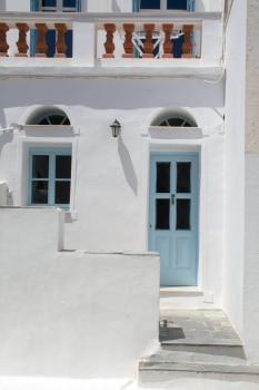 Neoclassical apartment, Central Chora Andros, Andros (photo 4)