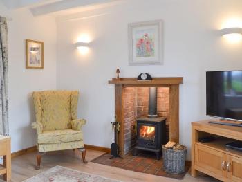 Garden Cottage, Coldingham (fotografie 4)