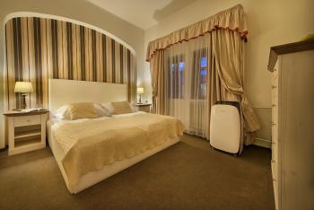 Hotel U 3 Pstrosu, Praha (fotografie 4)