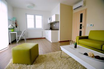 Black Bridge Hotel Apartment, Praha (fotografie 3)