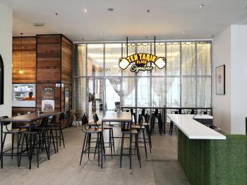 KLCC Inifinity Pool - The Regalia Residences & Suites by KL minsu, Kuala Lumpur (fotografie 3)