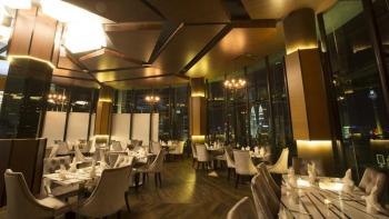 KLCC Inifinity Pool - The Regalia Residences & Suites by KL minsu, Kuala Lumpur (fotografie 2)