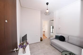 Modern, comfortable apartment, in the heart of the city, Larisa (photo 2)