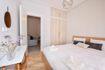 Modern, comfortable apartment, in the heart of the city, Larisa (photo 5)