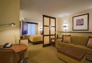 Wyndham Garden Kansas City Airport, Канзас-Сити (фото 5)