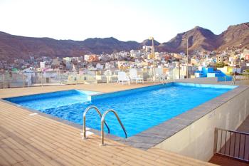Apartment with pool in Mindelo, Mindelo (zdjęcie 4)