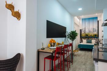 Hostly O'DONNELL B Center-Fibre-Parking Op-CLess, Sevilla (Foto 3)