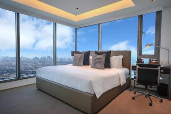 The Alpha Suites, Manila (fotografie 2)