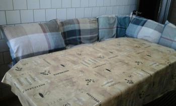 Apartment on Rashidova 40, Tashkent (photo 2)