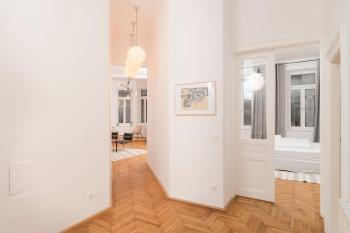 Design Loft Hohe Warte, Vídeň (fotografie 5)