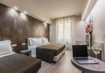 Astoria Deluxe rooms, Boloňa (fotografie 3)