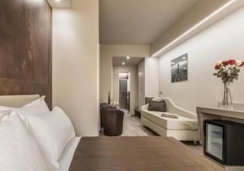 Astoria Deluxe rooms, Boloňa (fotografie 4)