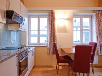Holiday Apartments by Das Grüne Hotel zur Post - 100 % BIO & Villa Ceconi, Salisburgo (foto 4)