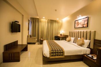 Bizz The Hotel, Rajkot (foto 2)